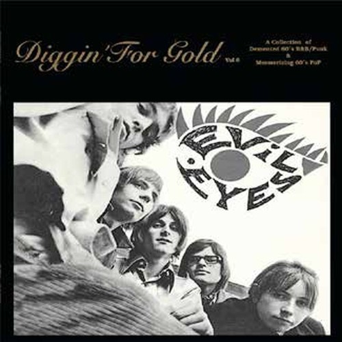 diggin' for gold volume 6 (record store day 2018 exclusive, limited)