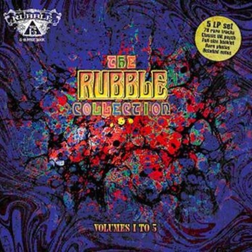 rubble vol.1-5