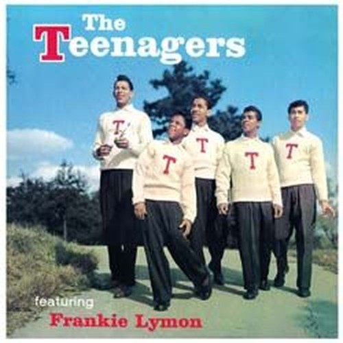 the teenagers feat. frankie lymon