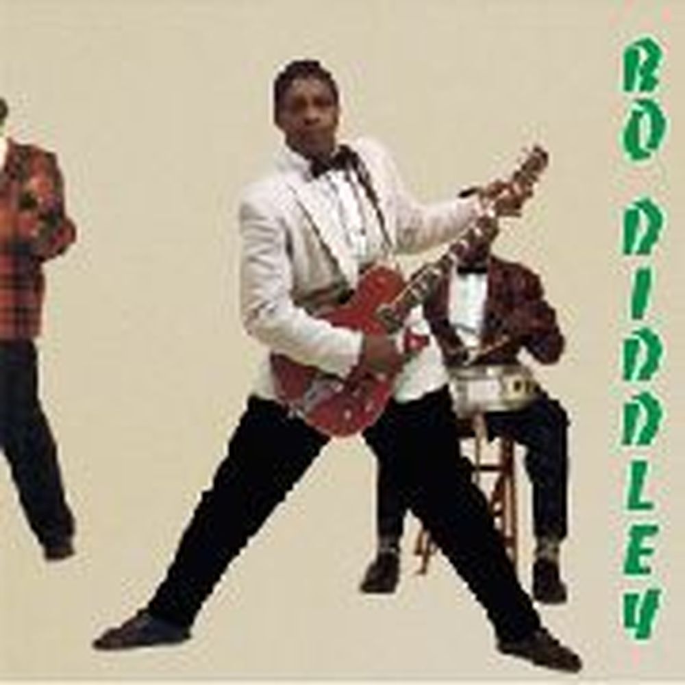bo diddley