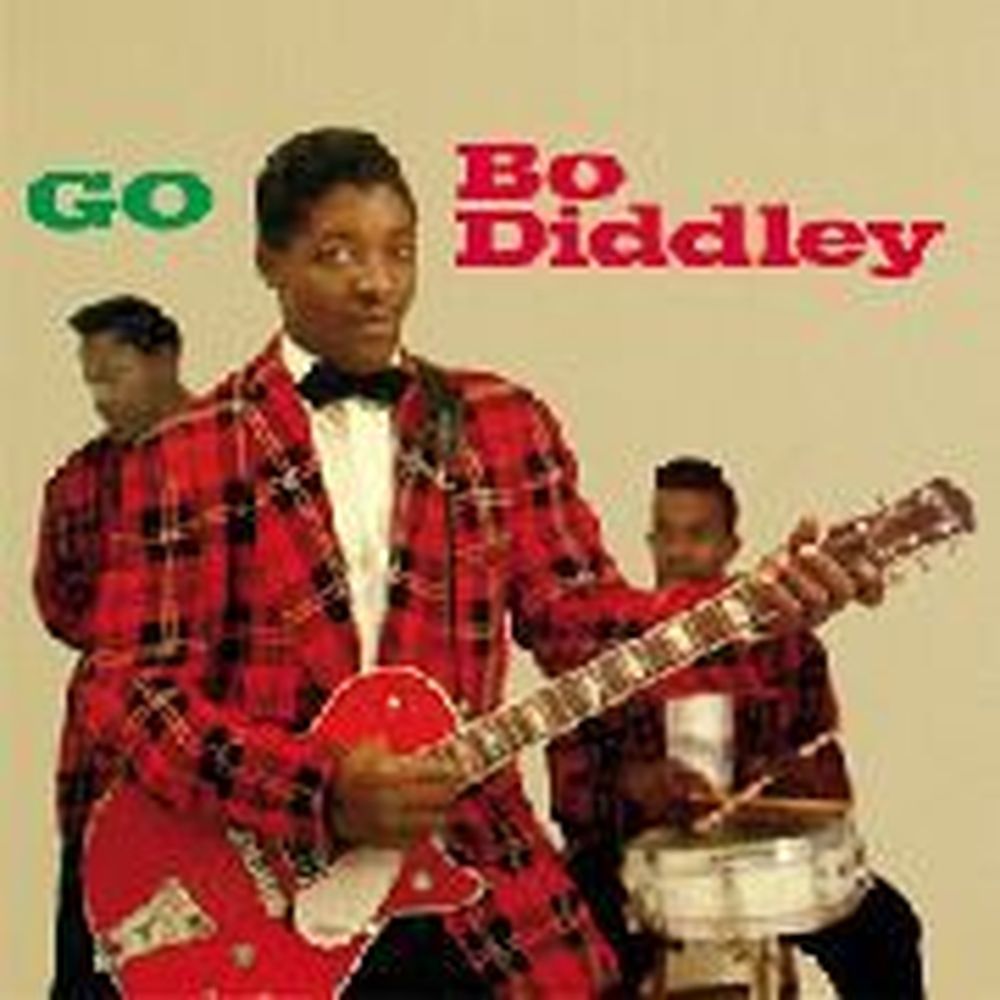 go bo diddley