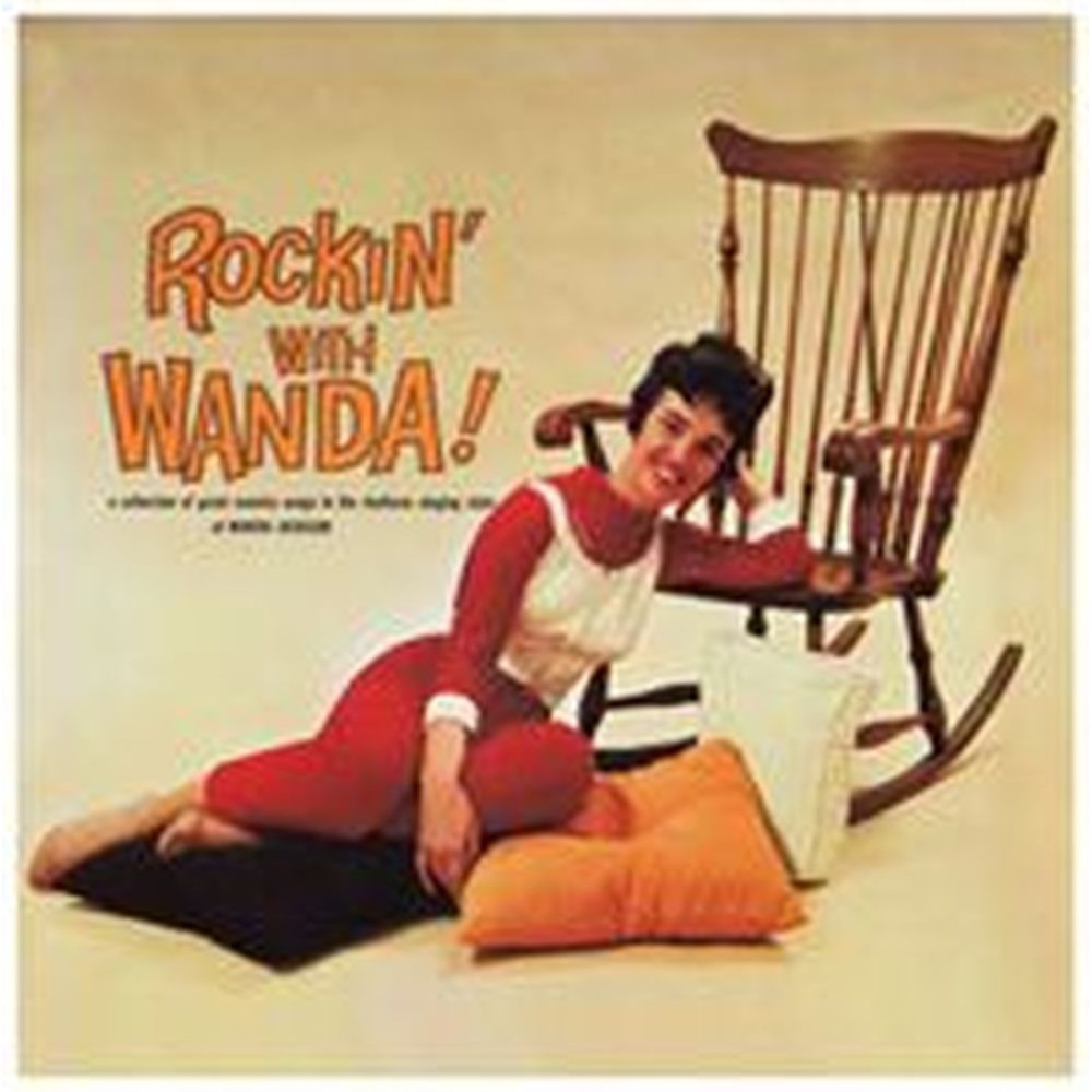 rockin' with wanda