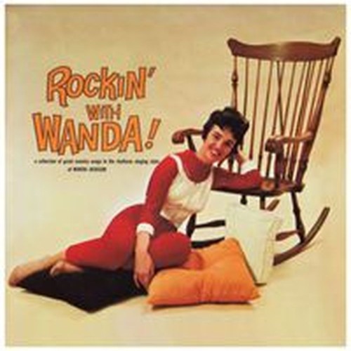 rockin' with wanda