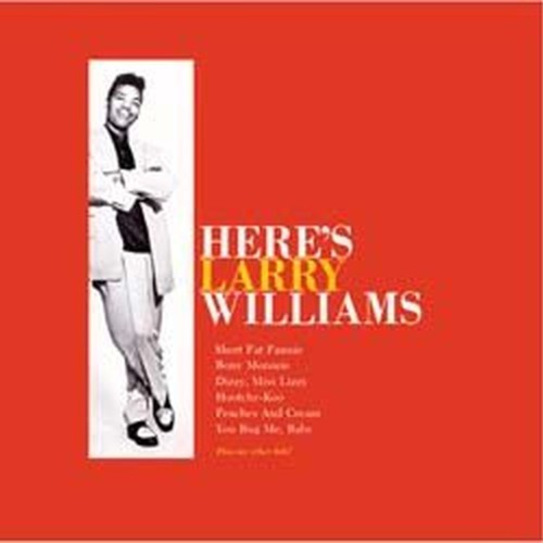here's larry williams