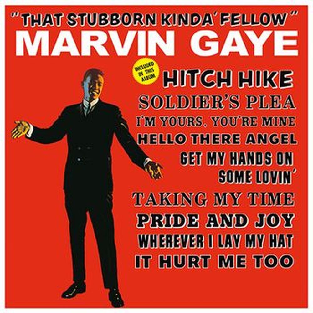 that stubborn kinda' fellow