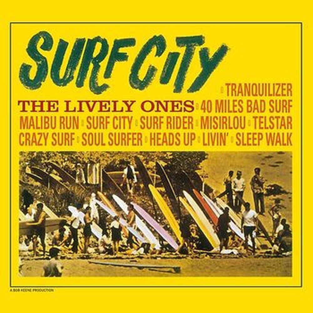 surf city