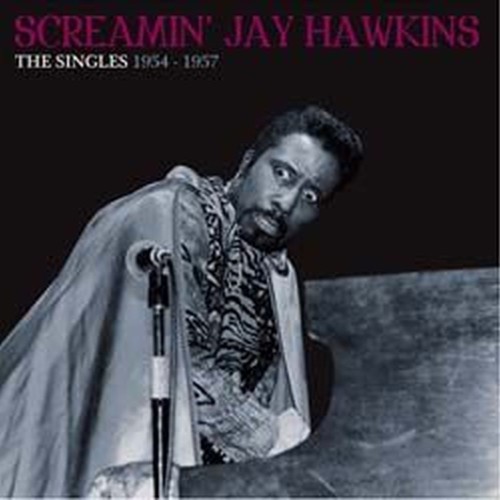 the singles 1954-1957