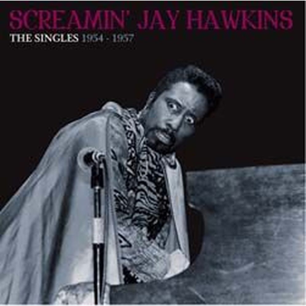 the singles 1954-1957