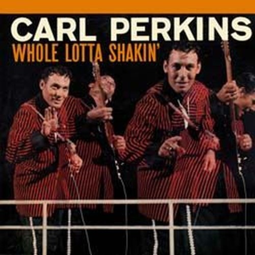 whole lotta shakin'