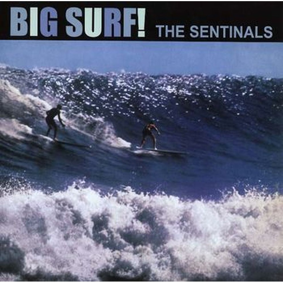 big surf!