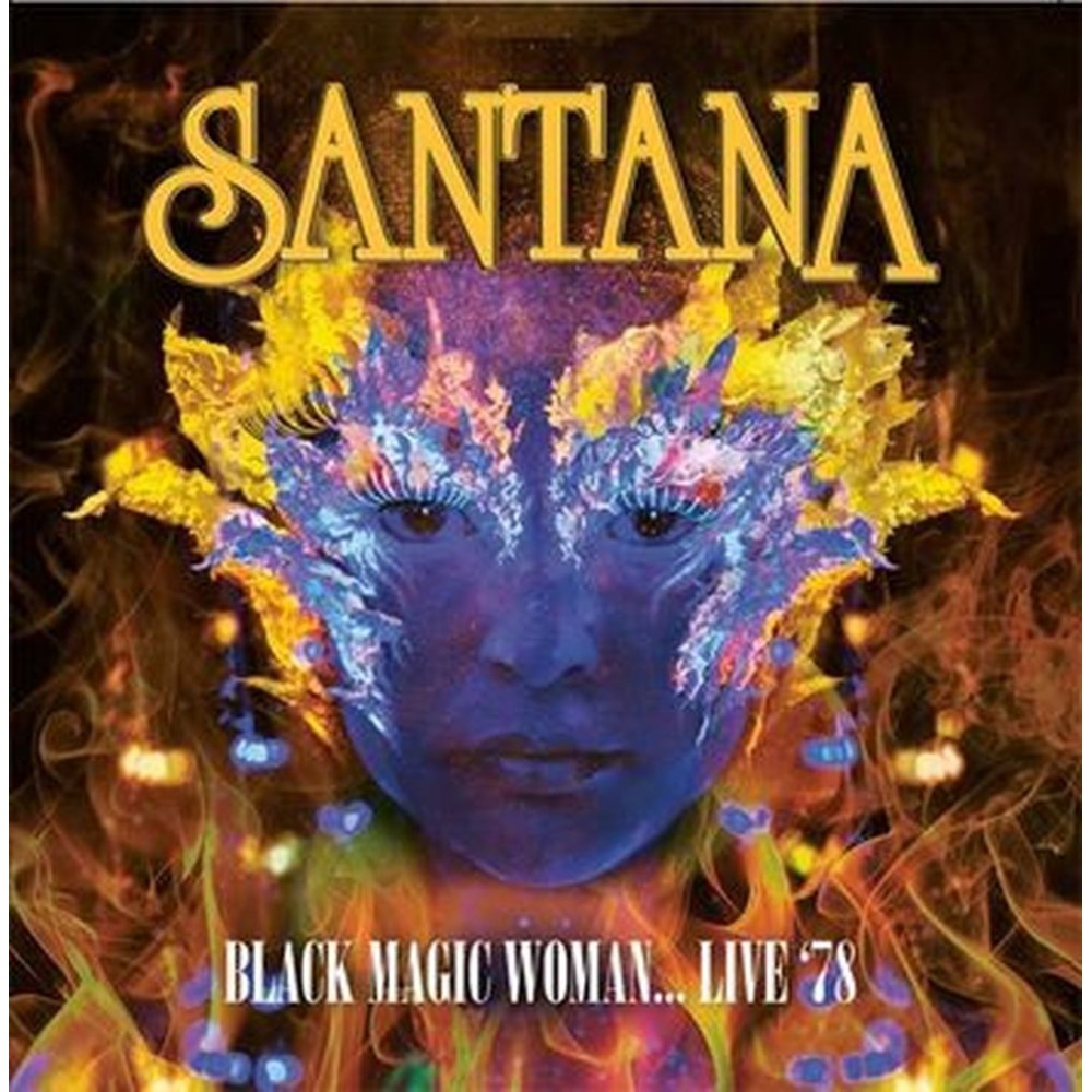 black magic woman live '78