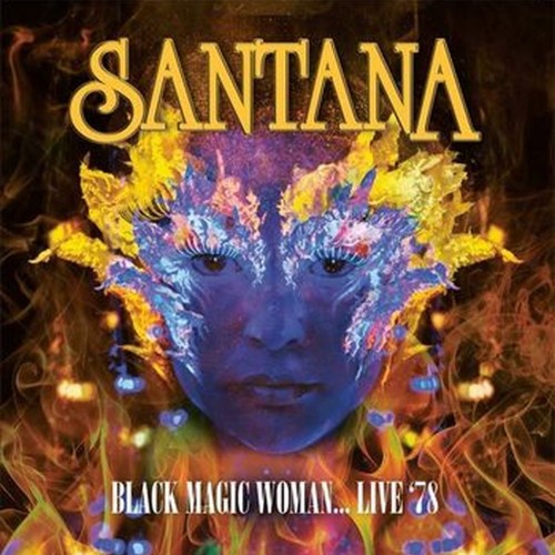black magic woman live '78