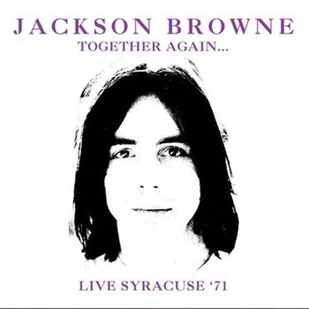 together again - live syracuse march 27th 1971