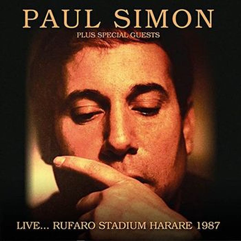 live... rufaro stadium harare 1987