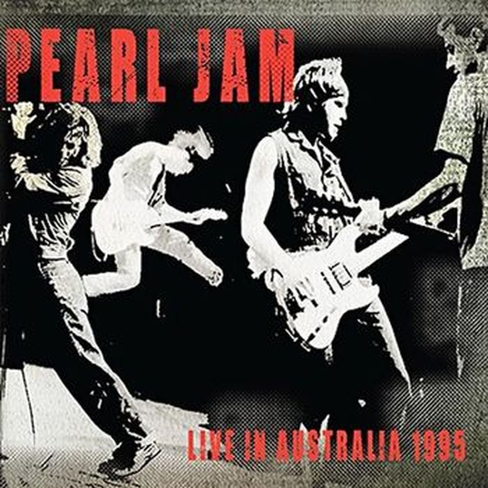 live in australia 1995