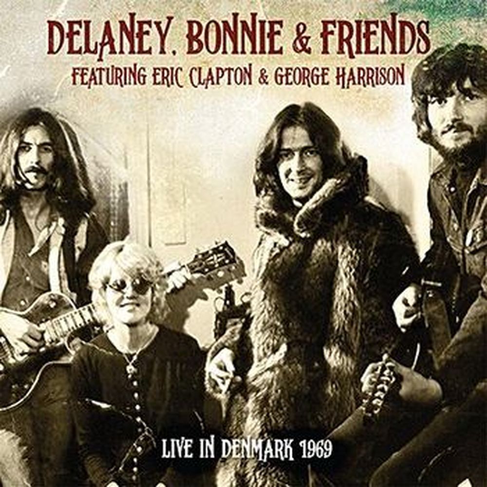 live in Denmark 1969