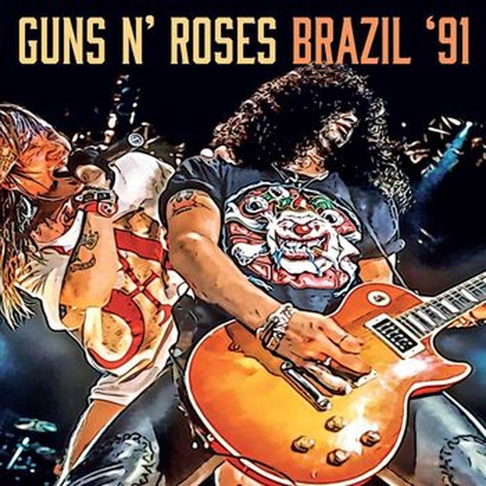 brazil '91