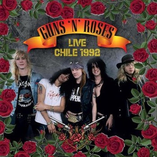live in chile 1992
