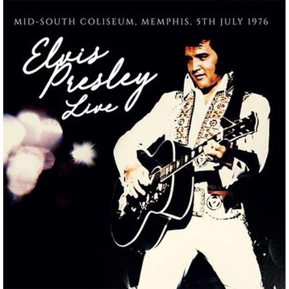 mid-south coliseum, memphis, 5th july 1976