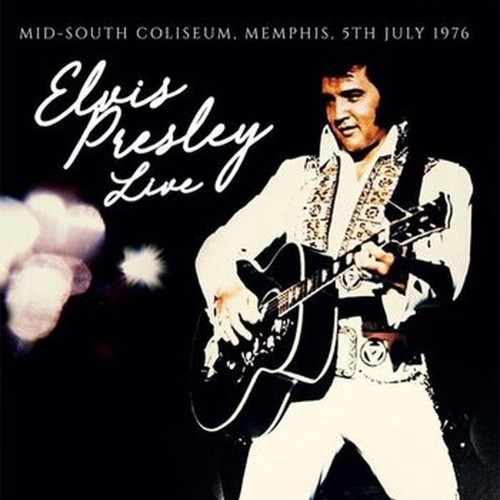 mid-south coliseum, memphis, 5th july 1976