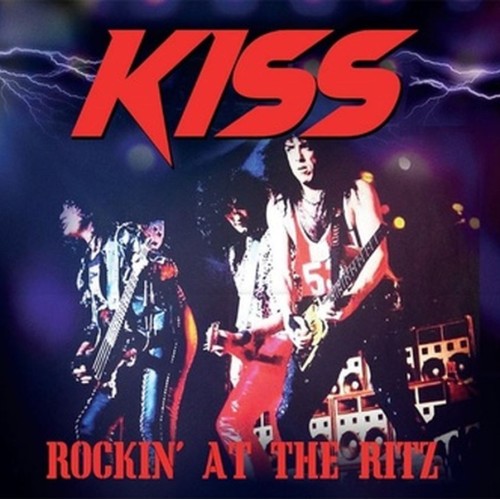 rockin' at the ritz (blue vinyl)