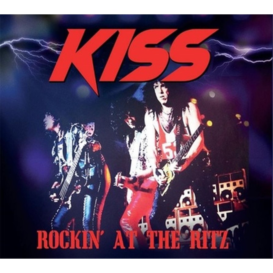 rockin' at the ritz (blue vinyl)