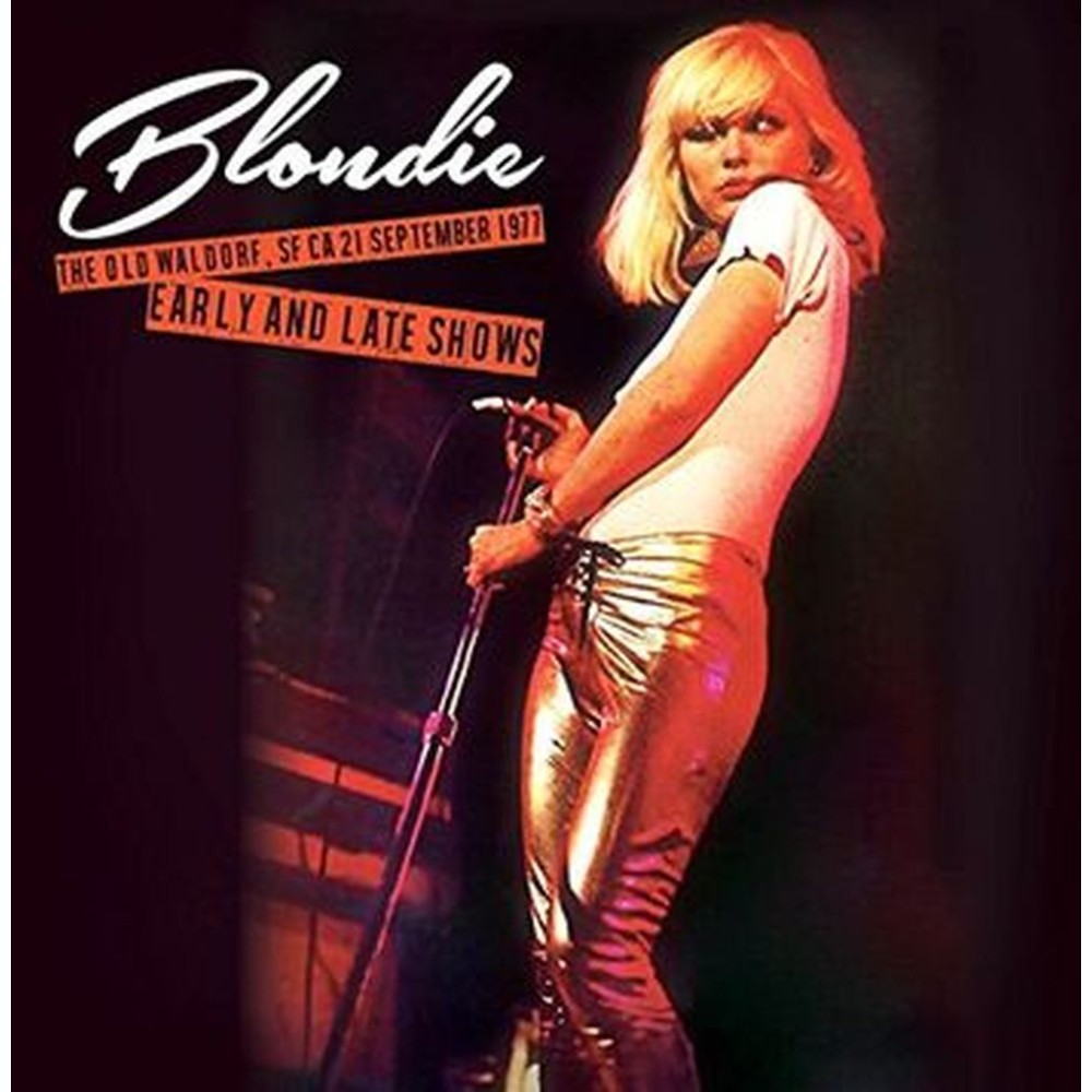 the old waldorf, sf ca, 21st september 1977