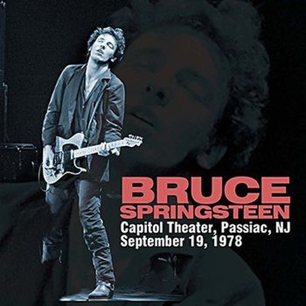 live at the capitol thater, september 19, 1978