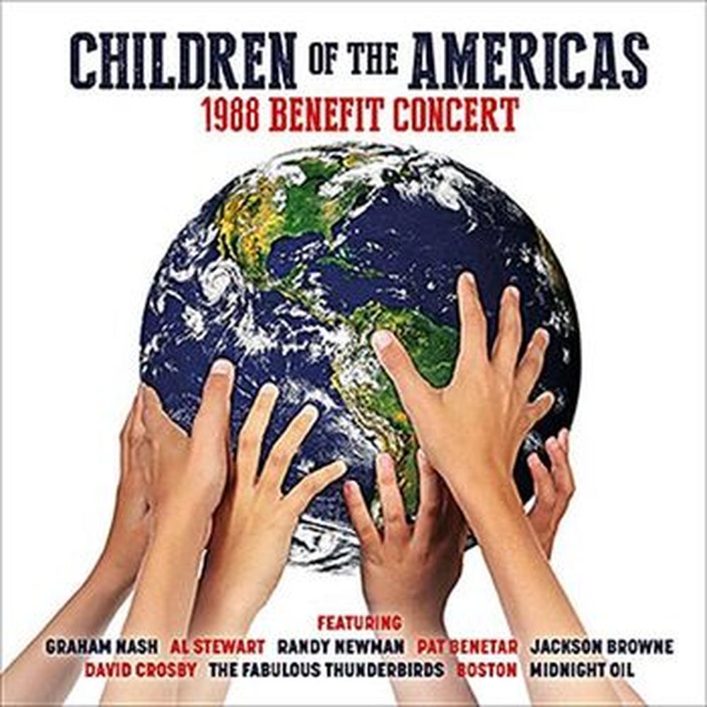 children of the americas 1988