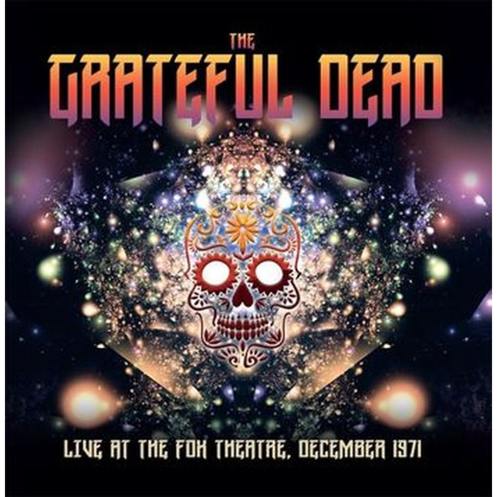 live at the fox theatre december 1971