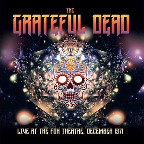 live at the fox theatre december 1971