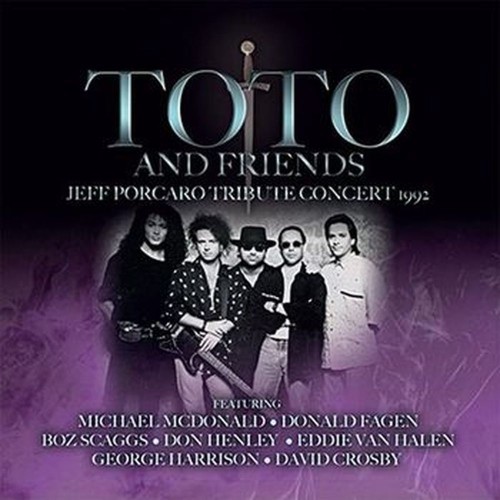 jeff porcaro tribute concert 1992