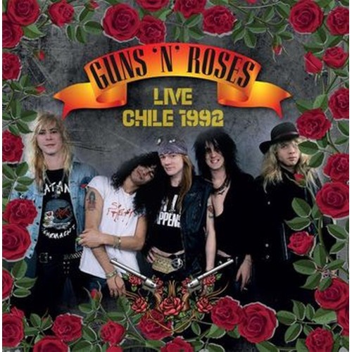 live chile 1992