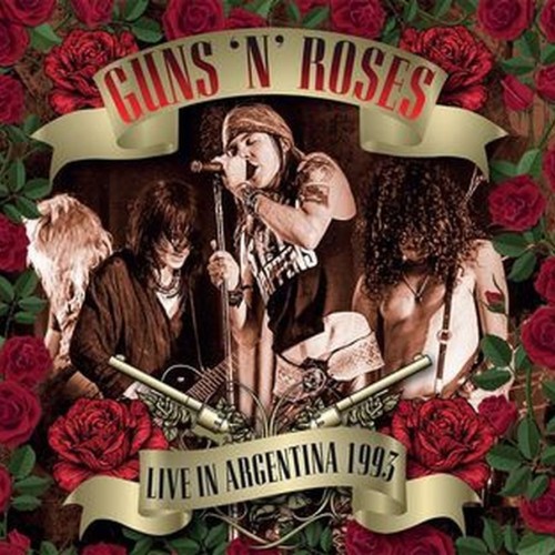 live in argentina 1993