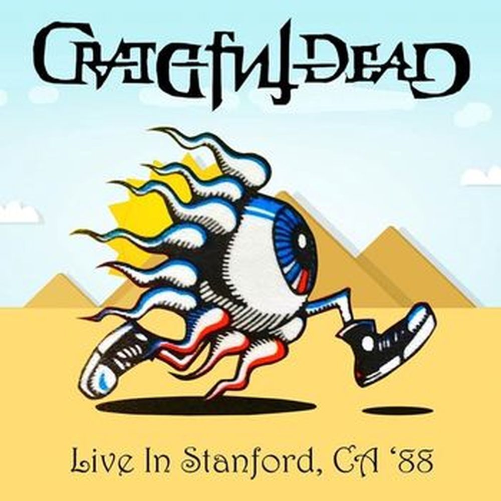 live in stanford '88 (coloured)