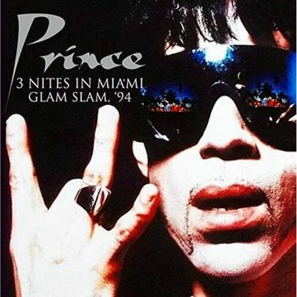 3 nites in miami, glam slam '94