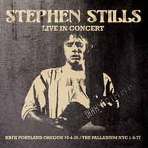 live in concert: kbfh portland oregon 10-4-76 / the palladium nyc 1-9-77