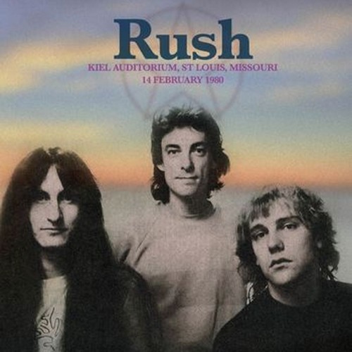 kiel auditorium, st. luis, mi February 14 1980