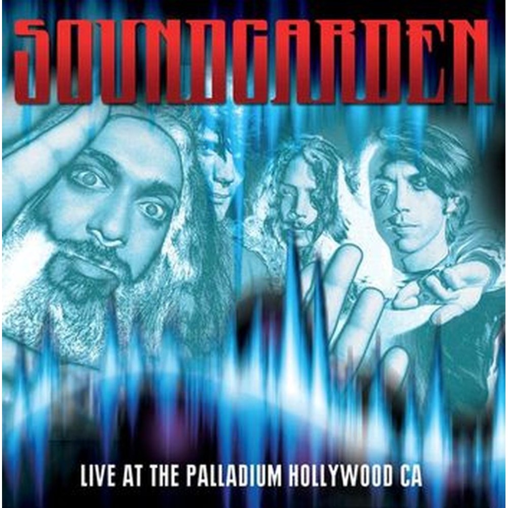 live at the palladium hollywood ca