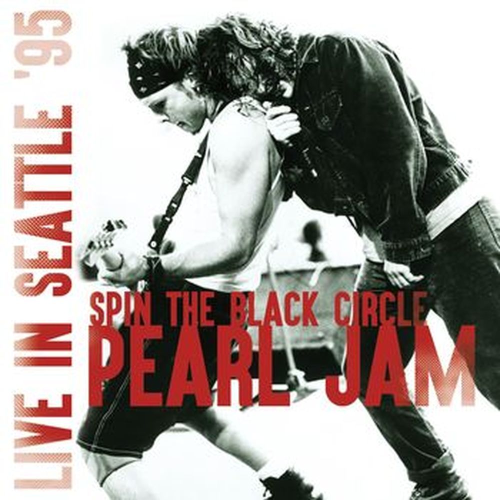 spin the black circle, seattle '95