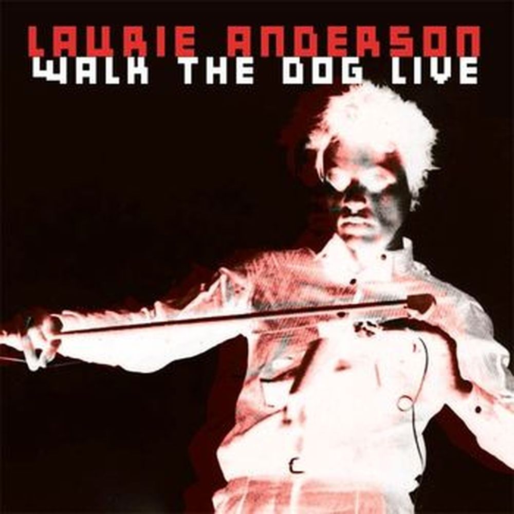 walk the dog live