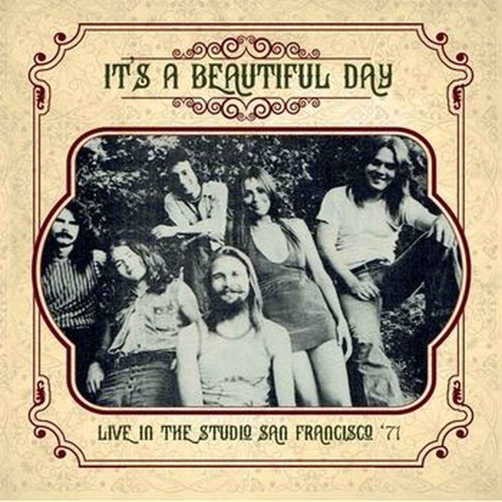 live in the studio san francisco ‘71