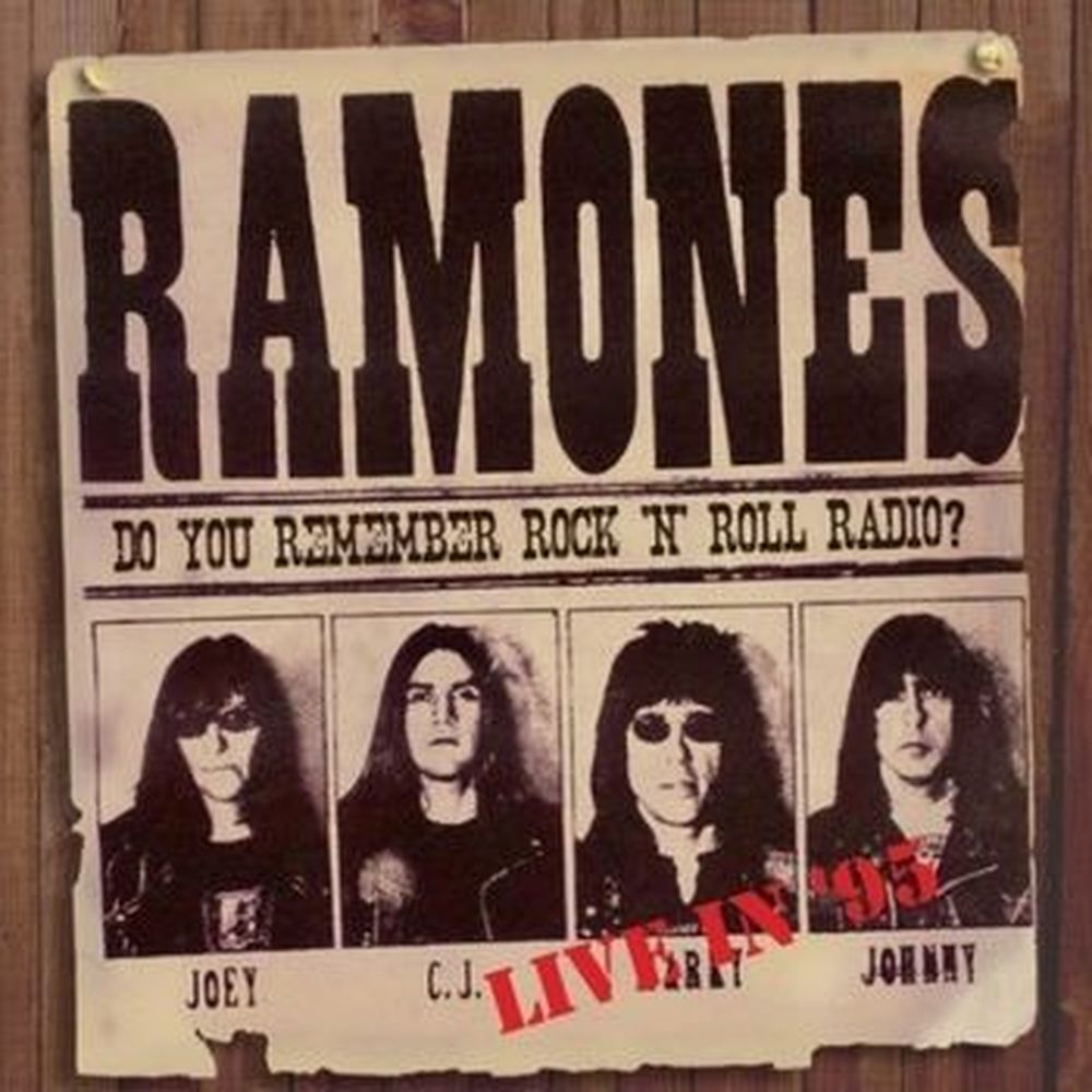 do you remember rock ‘n’ roll radio? live in ‘95
