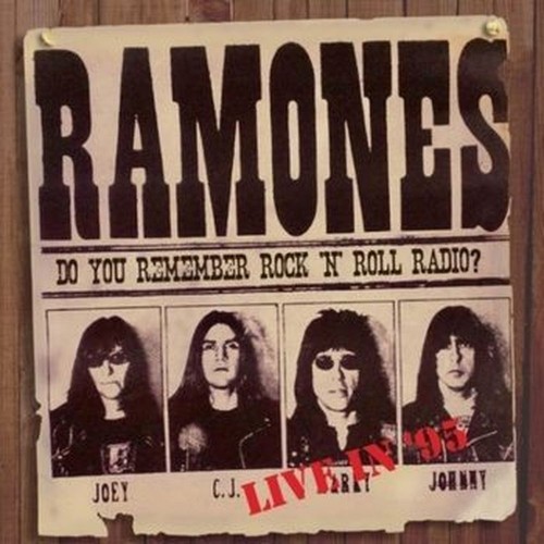do you remember rock ‘n’ roll radio? live in ‘95