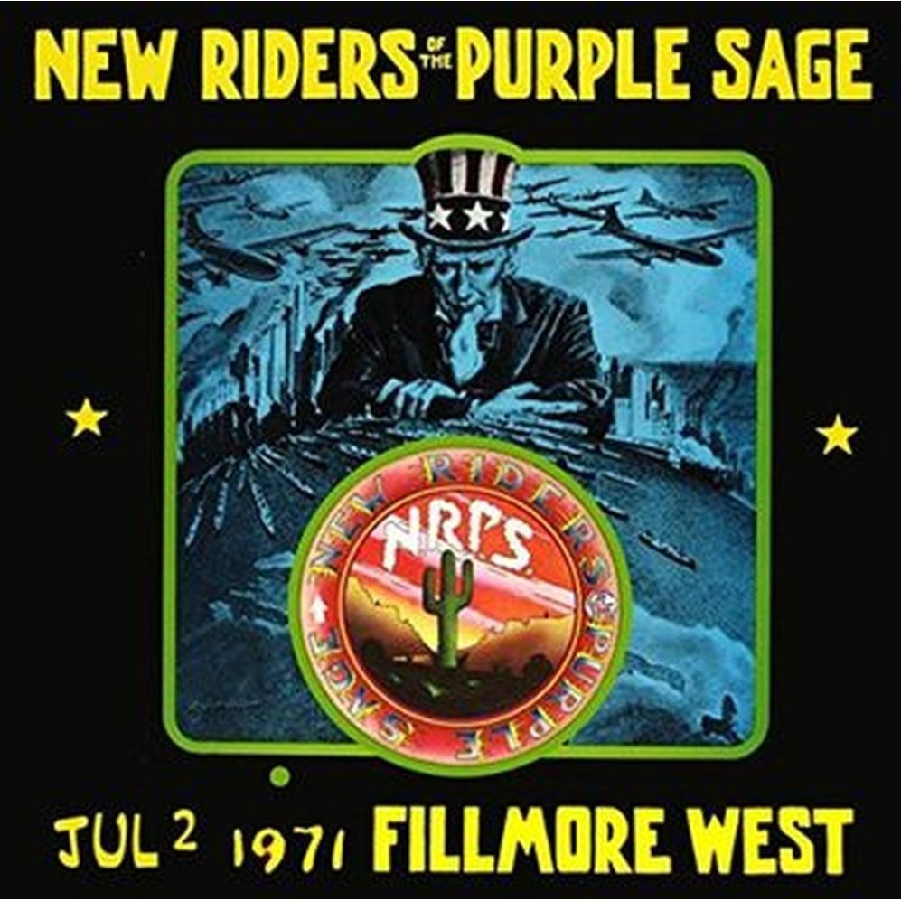 july2, 1971, fillmore west