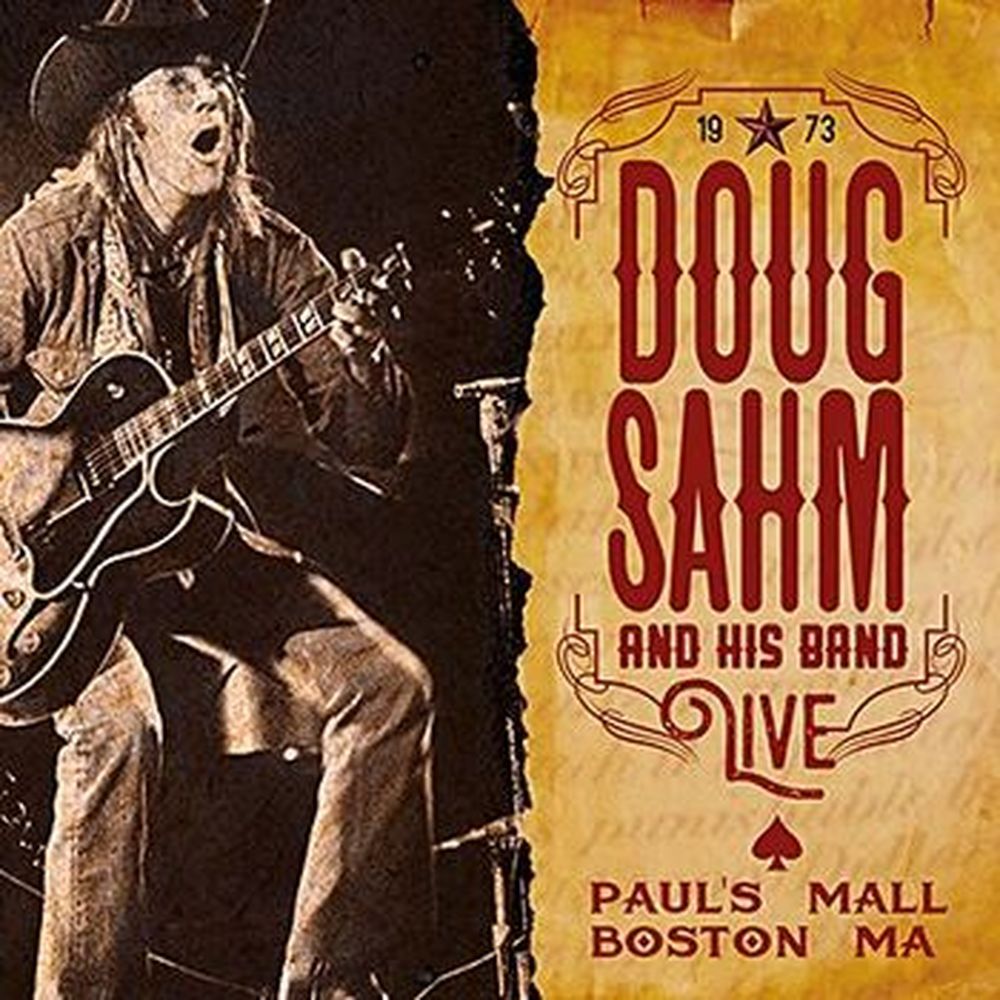 live paul's mall boston ma 1973