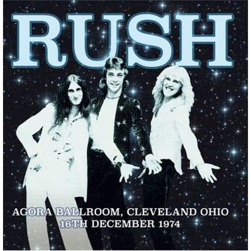 agora ballroom, cleveland ohio 16th december 1974