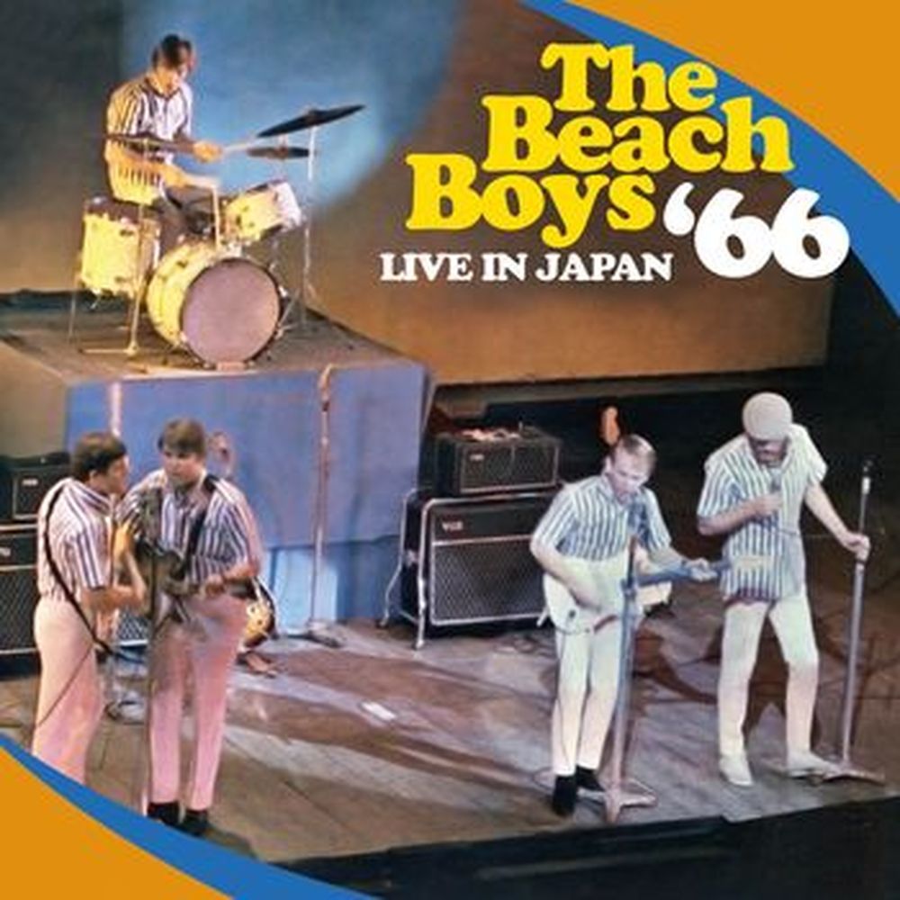 live in japan '66