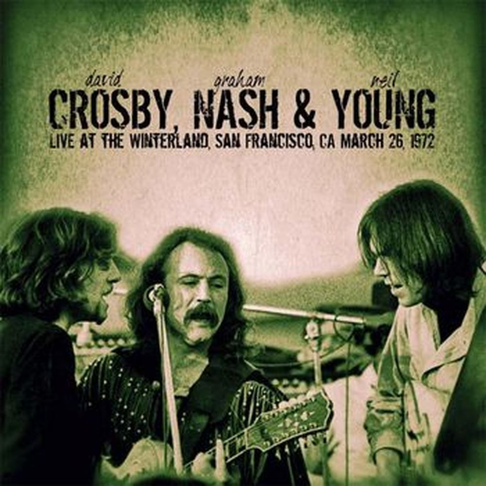 live at the winterland, sf, c,a march 26th 1972