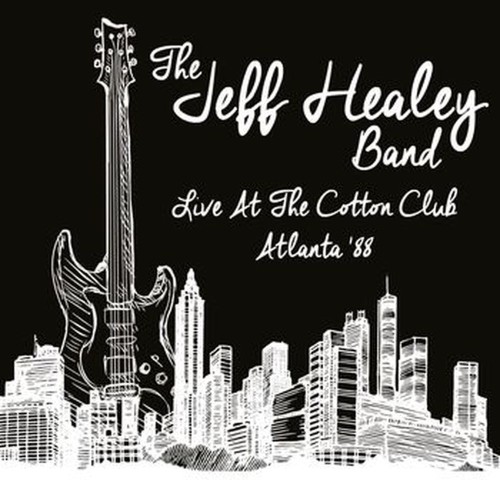 live at the cotton club, atlanta '88
